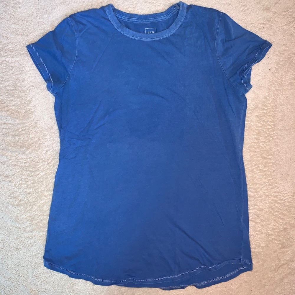 Gap Blue Tee